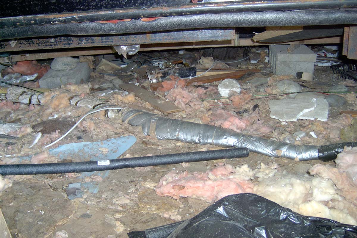 Defect Pics from inspections